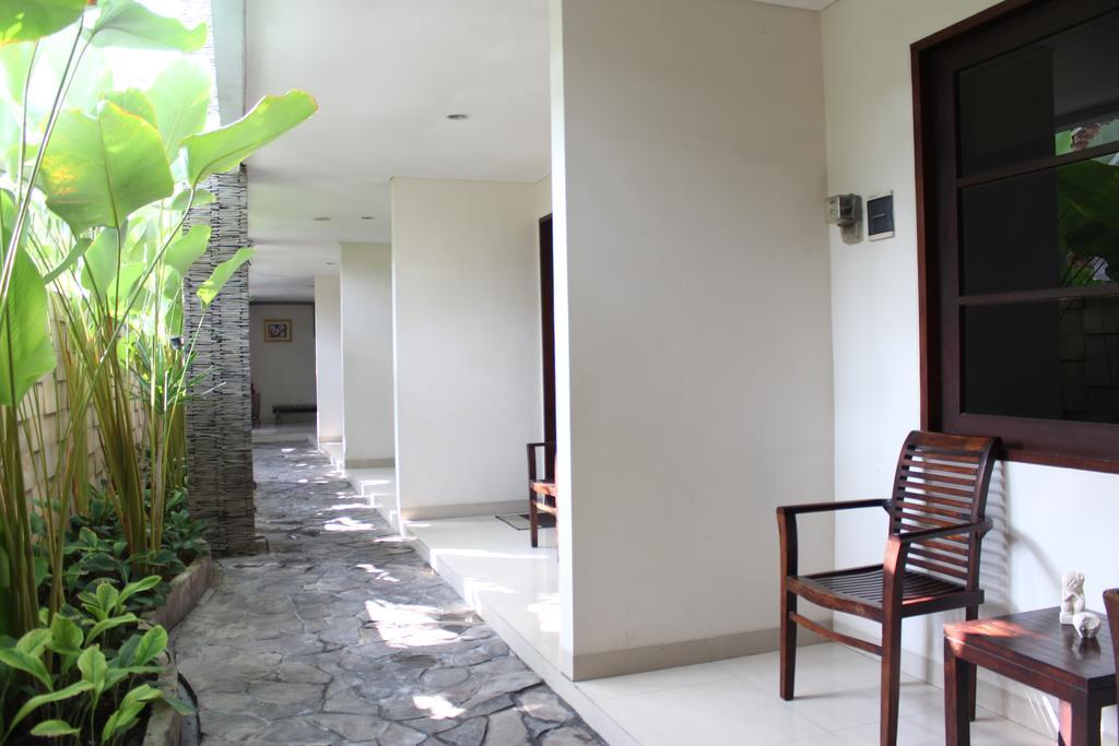 Inkuta Residence And Villa Seminyak Exterior foto