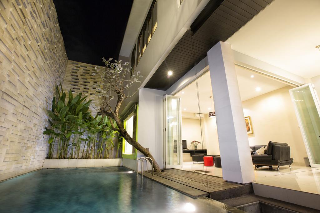 Inkuta Residence And Villa Seminyak Exterior foto